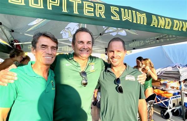 Swim and Dive Team Coaches